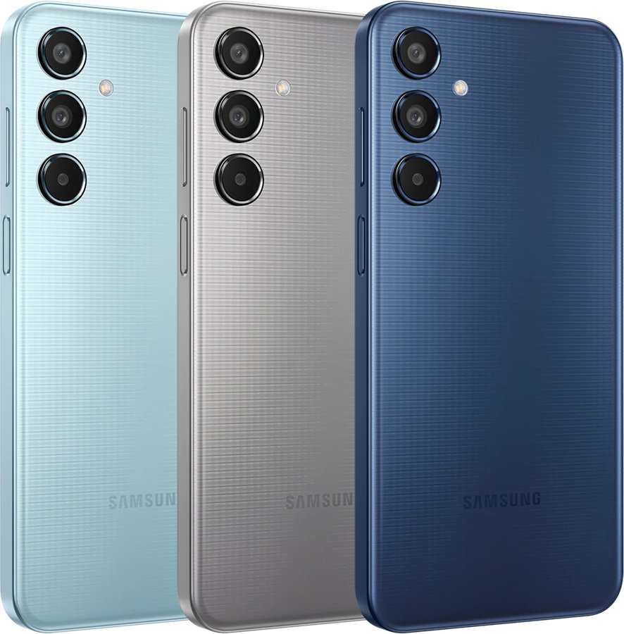 Galaxy M35 Latest Smartphone