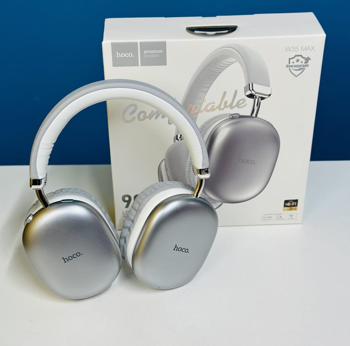 Premium Wireless Headphones — Restock Enquiry