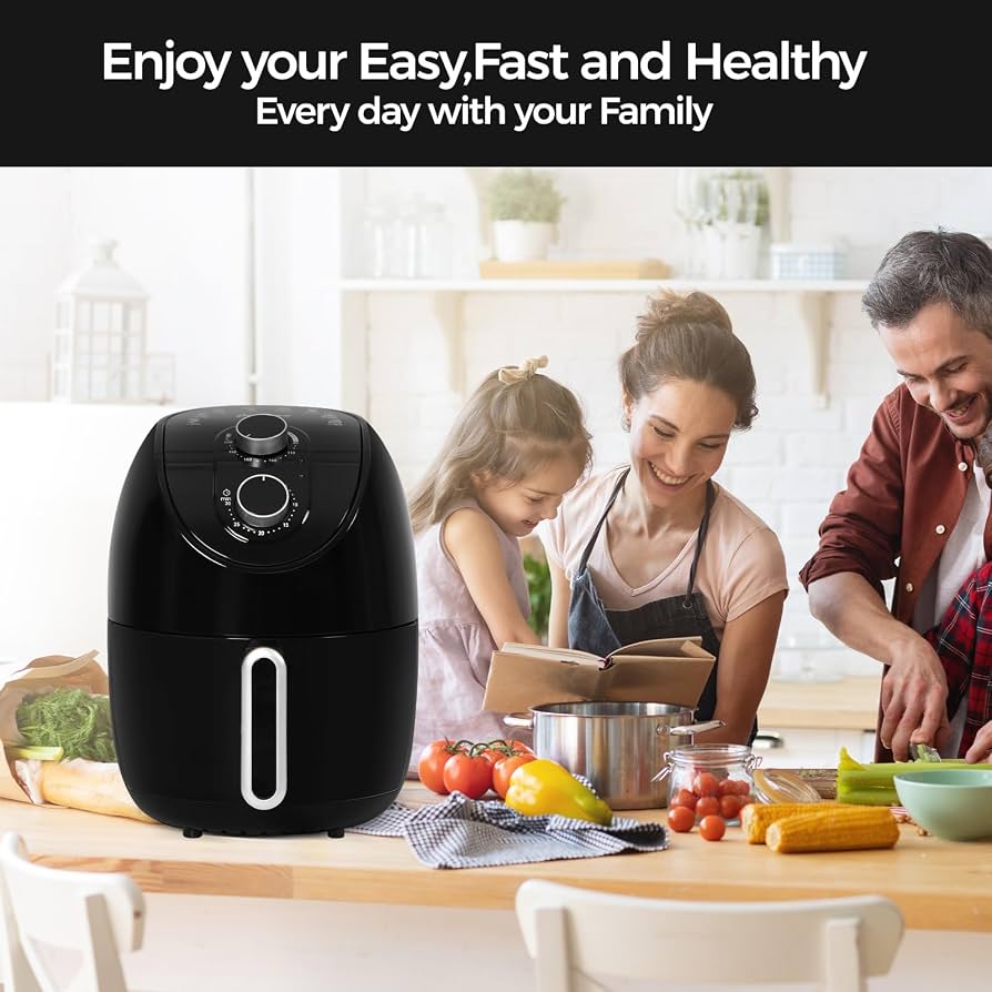Digital Air Fryer — Currently Unavailable