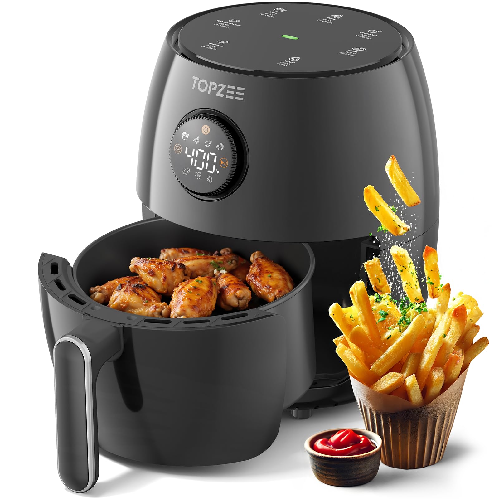Digital Air Fryer — Currently Unavailable