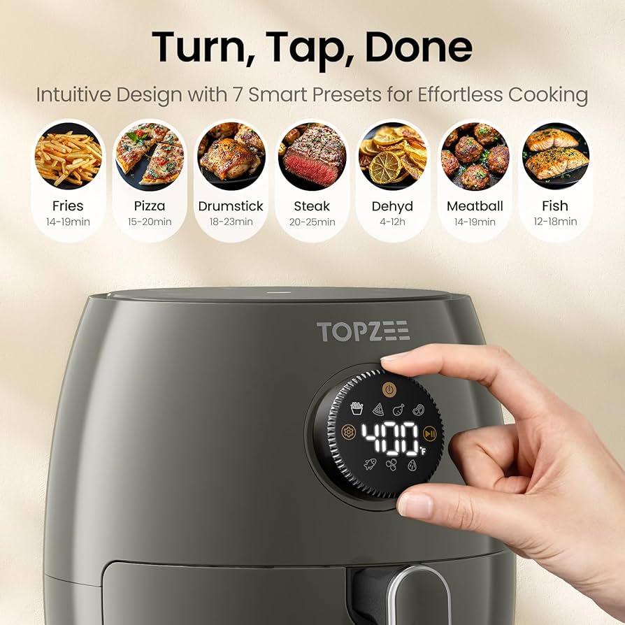 Digital Air Fryer — Currently Unavailable