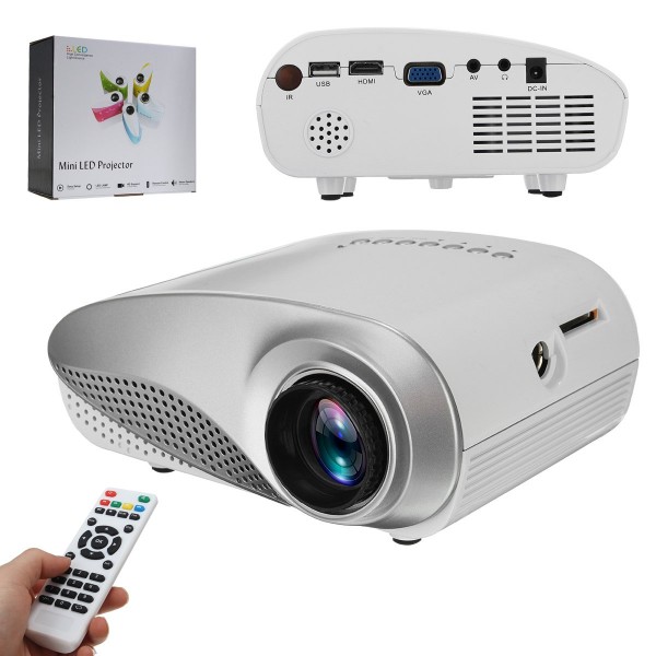 Mini Projector Concept — Market Test
